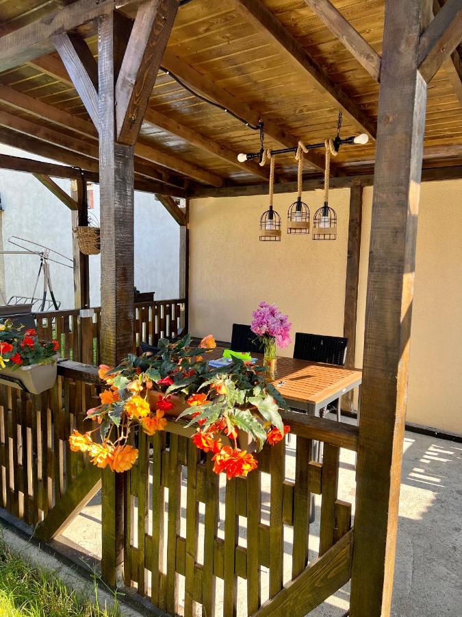 Silver House Rasnov Екстериор снимка
